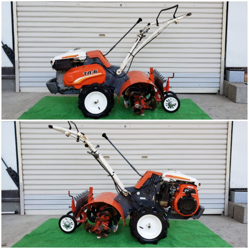 クボタ 管理機 TR-6 - 株式会社三郷トレーディング(販売サイト) 