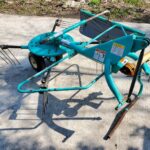 タカキタ ロータリーレーキ TR2150 - 株式会社三郷トレーディング(販売 