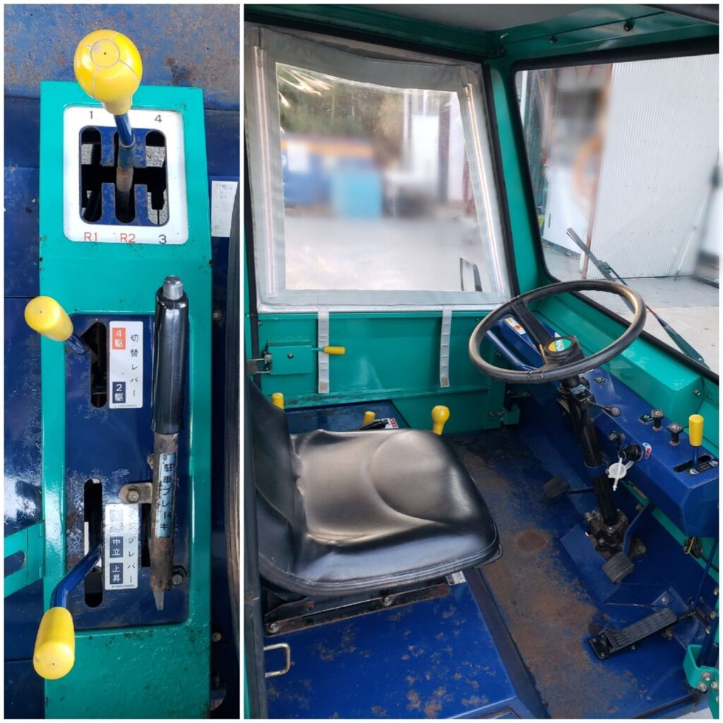 筑水キャニコム 小型特殊自動車 ダンプ ELL801 - 株式会社三郷 