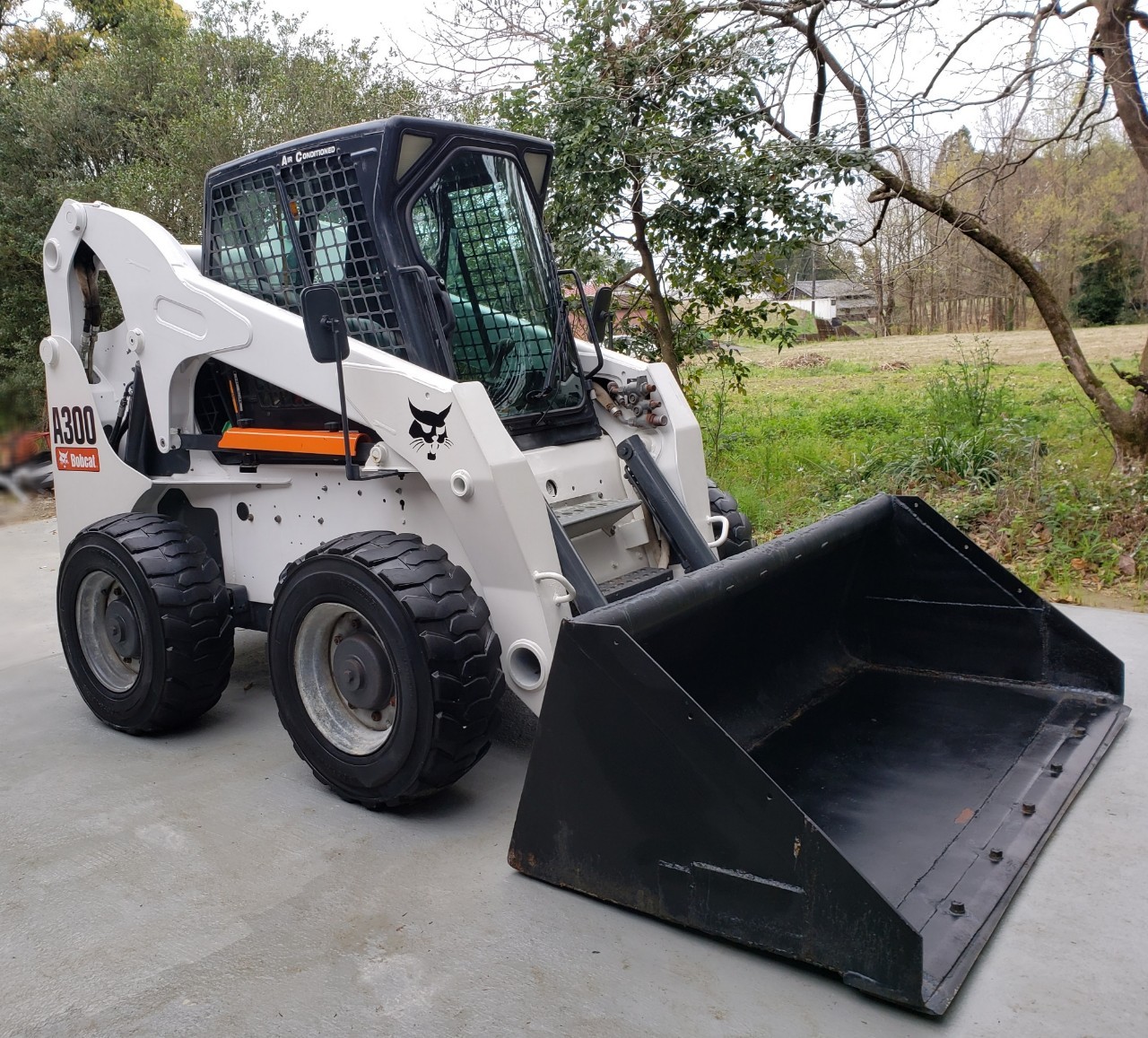 ボブキャット 中古