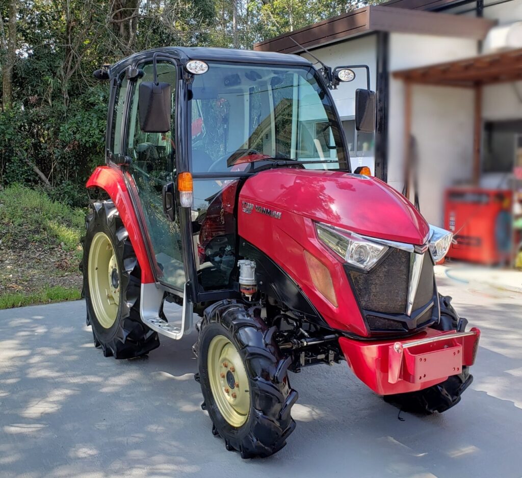 ヤンマー トラクター Yt330j サントレ 中古農機具販売サイト
