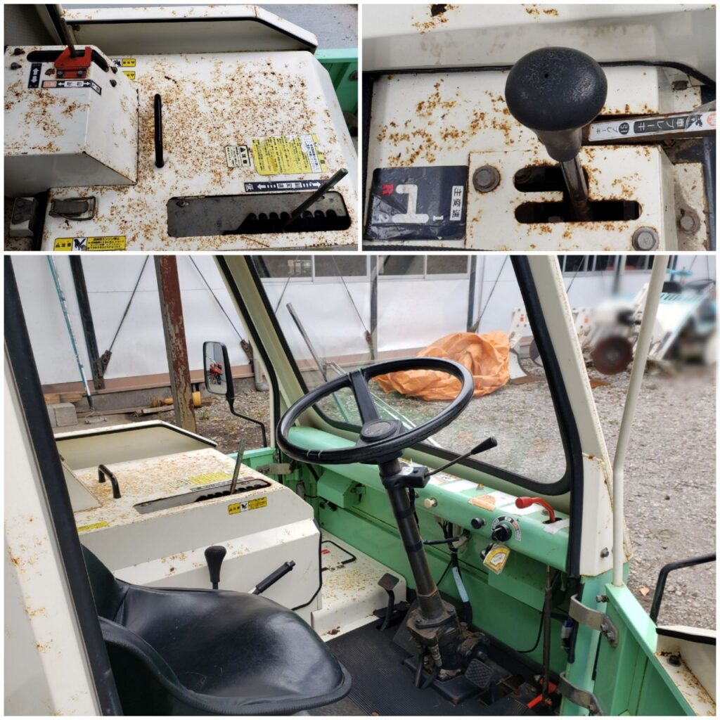 ヤンマー 運搬車 HFG182RP - 株式会社三郷トレーディング(販売サイト)