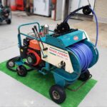丸山製作所 自走式セット動噴 MS613 - 株式会社三郷トレーディング 