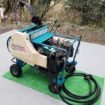 丸山製作所 自走式セット動噴 MS613 - 株式会社三郷トレーディング 