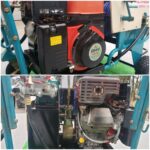 丸山製作所 自走式セット動噴 MS613 - 株式会社三郷トレーディング 