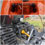 クボタ トラクター MZ65-HPC　ハイスピード 画像8