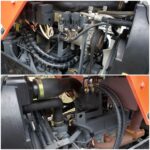 クボタ トラクター MZ65-HPC　ハイスピード 画像9