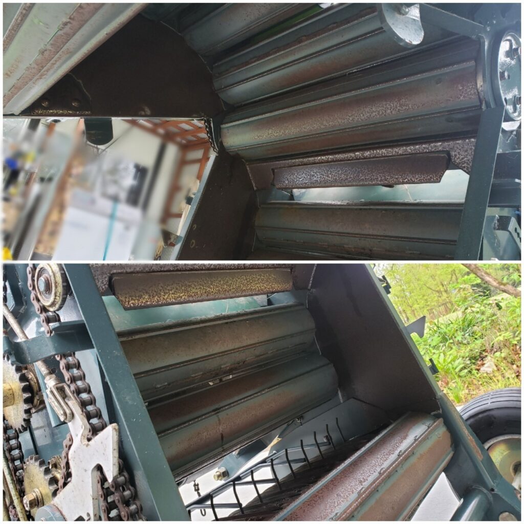 スター ミニロールベーラー MRB0855T - 株式会社三郷トレーディング 