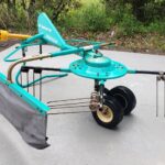 タカキタ ロータリーレーキ TR2150 - 株式会社三郷トレーディング(販売 