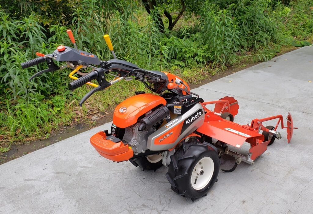クボタ 管理機 TA700N - 株式会社三郷トレーディング(販売サイト)