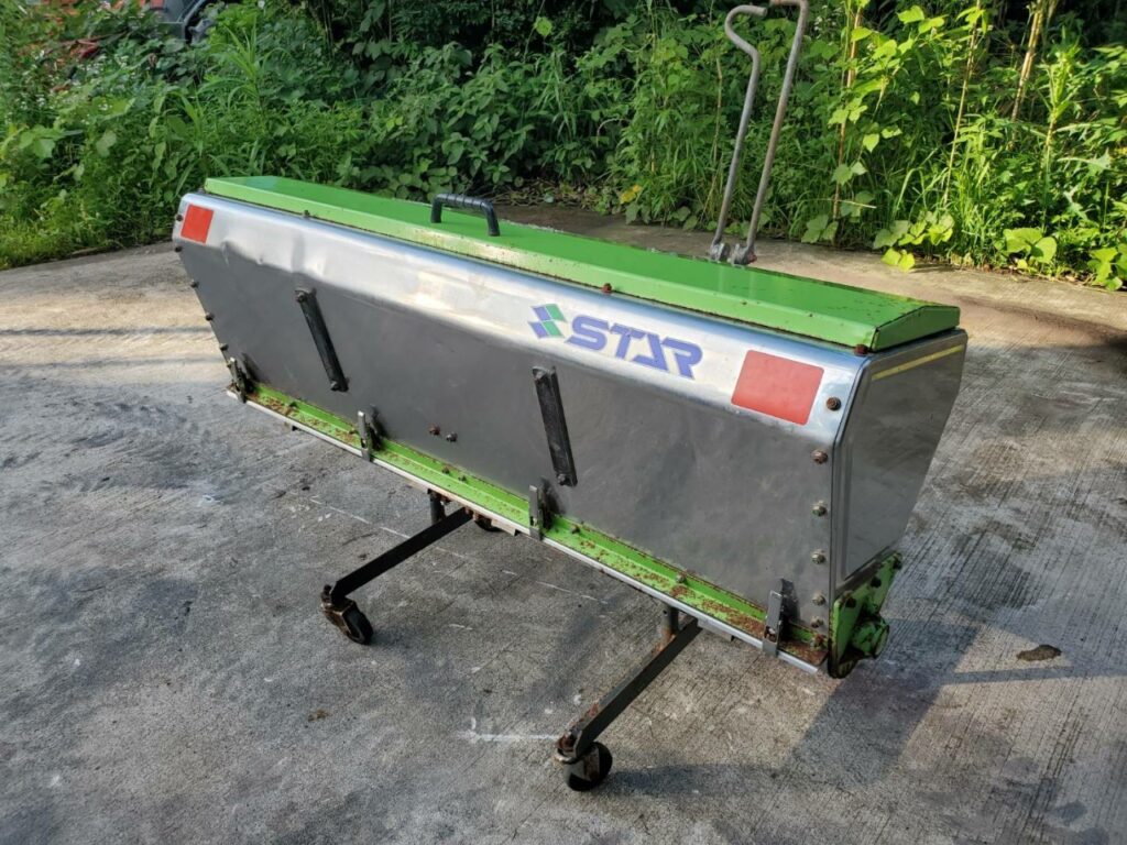 Zs241088 スター農機 MLS1530 ライムソワー□ユニバーサルジョイント 
