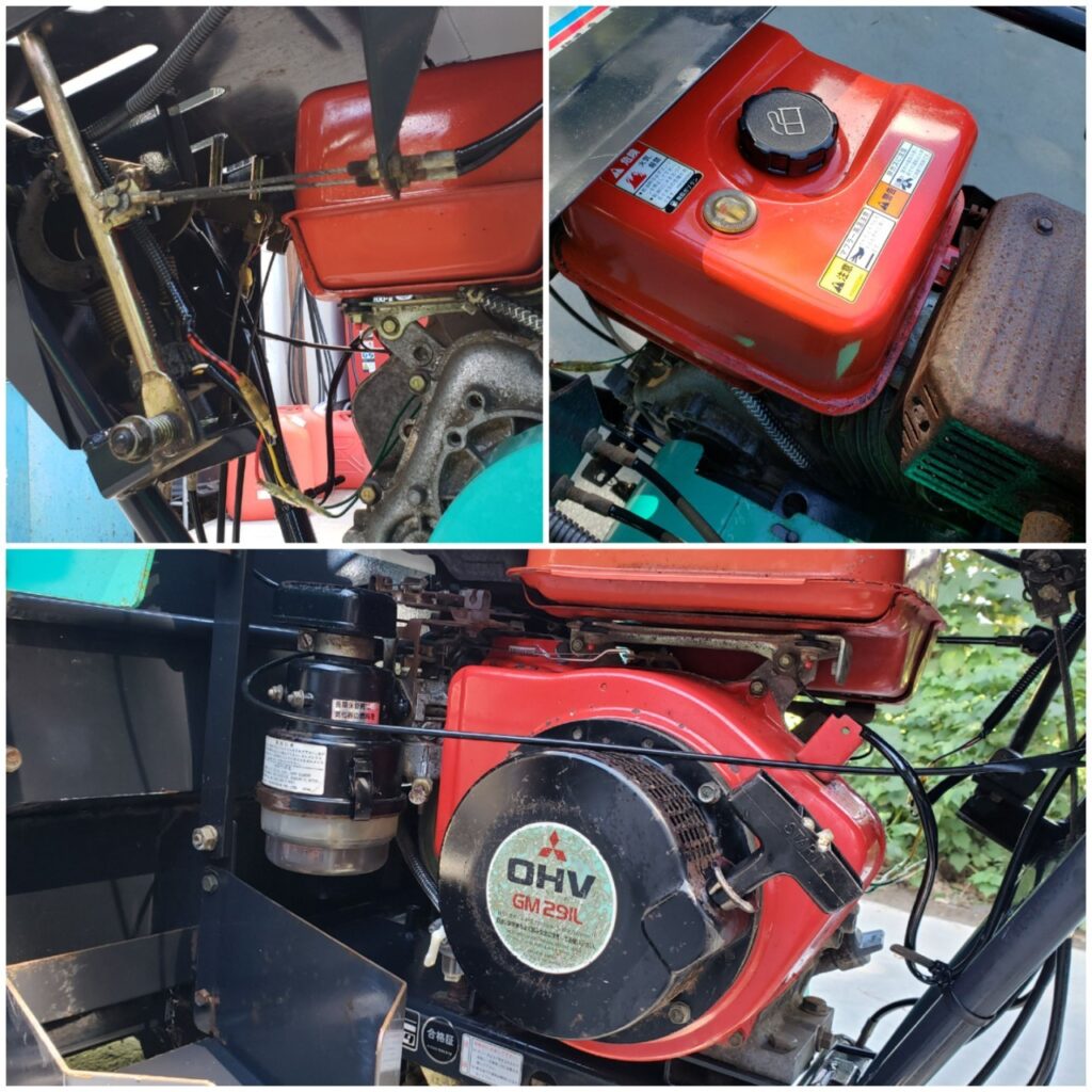 タカキタ 自走小型ロールベーラー SR-550Z - 株式会社三郷 