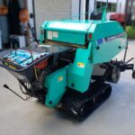 タカキタ 自走小型ロールベーラー SR-550Z - 株式会社三郷 