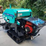 タカキタ 自走小型ロールベーラー SR-550Z - 株式会社三郷 