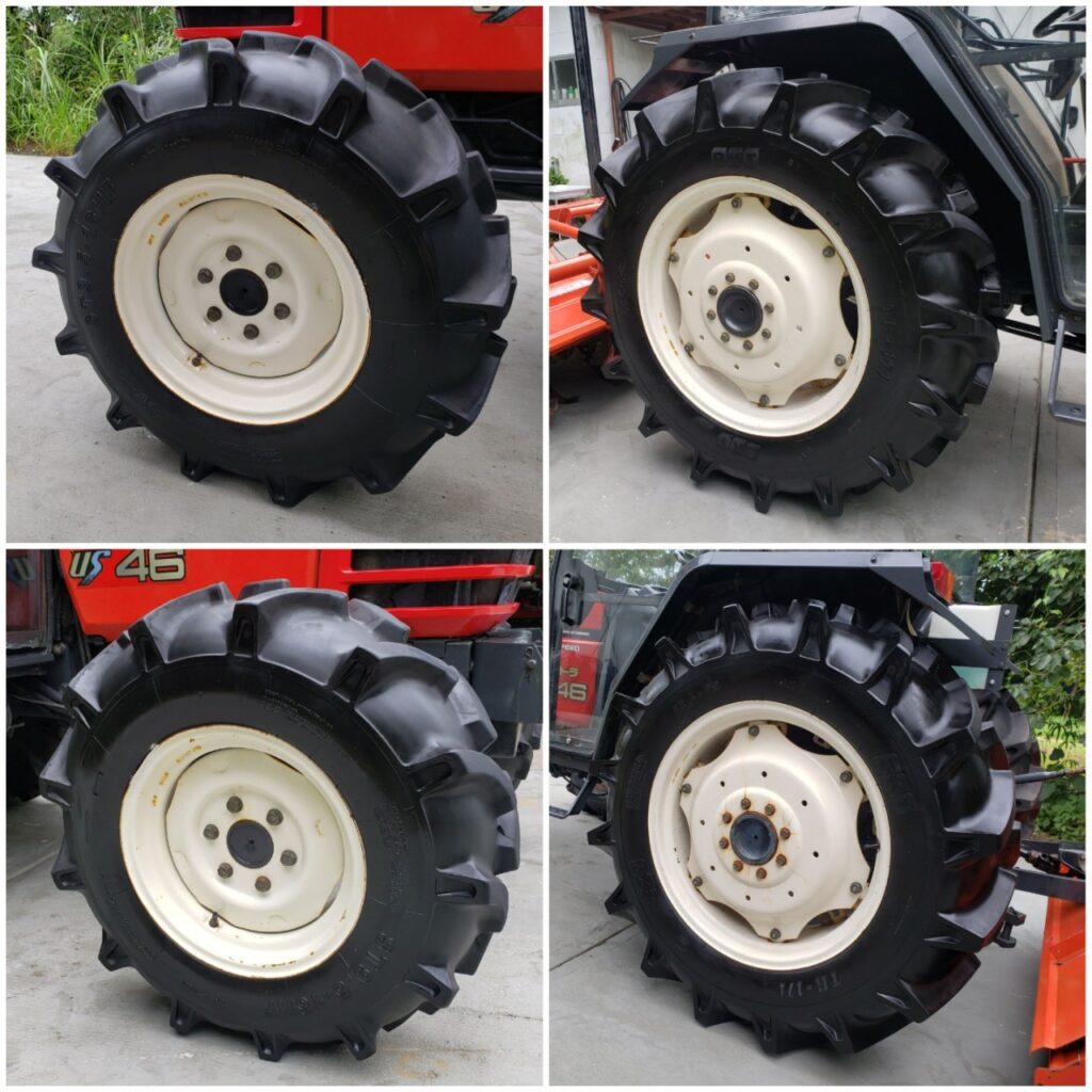 ヤンマー トラクター US46 - 株式会社三郷トレーディング(販売サイト)