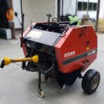 スター ミニロールベーラー MRB0810 - 株式会社三郷トレーディング 