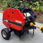 スター ミニロールベーラー MRB0810 - 株式会社三郷トレーディング 