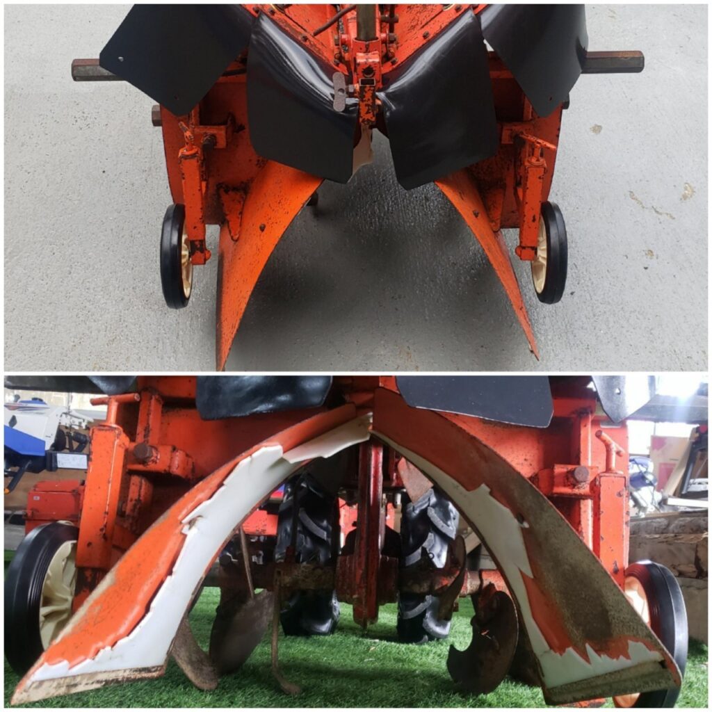 三菱 歩行型管理機 MM65 - 株式会社三郷トレーディング(販売サイト)
