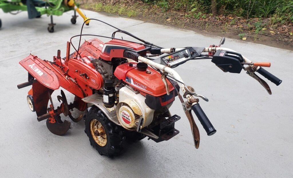 三菱 歩行型管理機 MM65 - 株式会社三郷トレーディング(販売サイト)