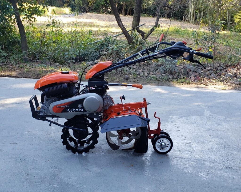 クボタ 管理機 TS750N - 株式会社三郷トレーディング(販売サイト)