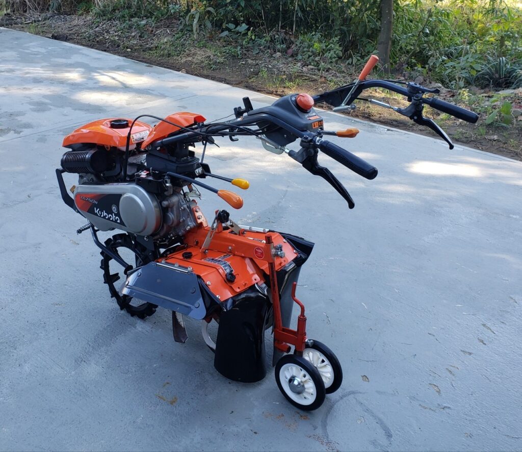 クボタ 管理機 TS750N - 株式会社三郷トレーディング(販売サイト)