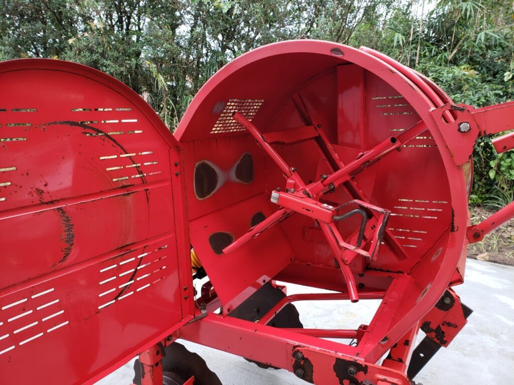 鹿児島発 デリカ マルチはぎき DR101 三点リンク