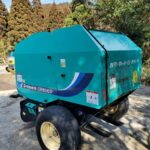 タカキタ パワーカットロールベーラ CR1060 - 株式会社三郷 