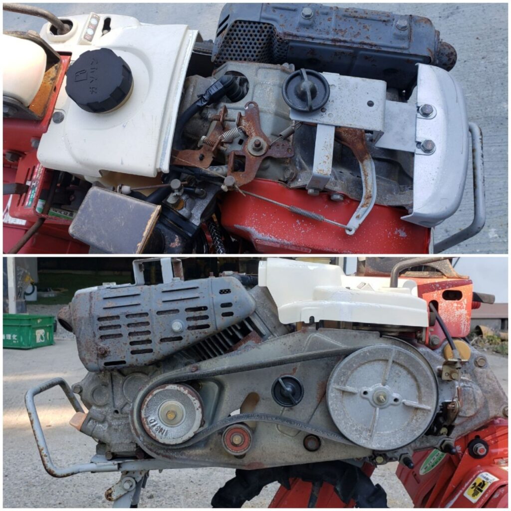 ヤンマー 1輪管理機 PSC60 - 株式会社三郷トレーディング(販売サイト)
