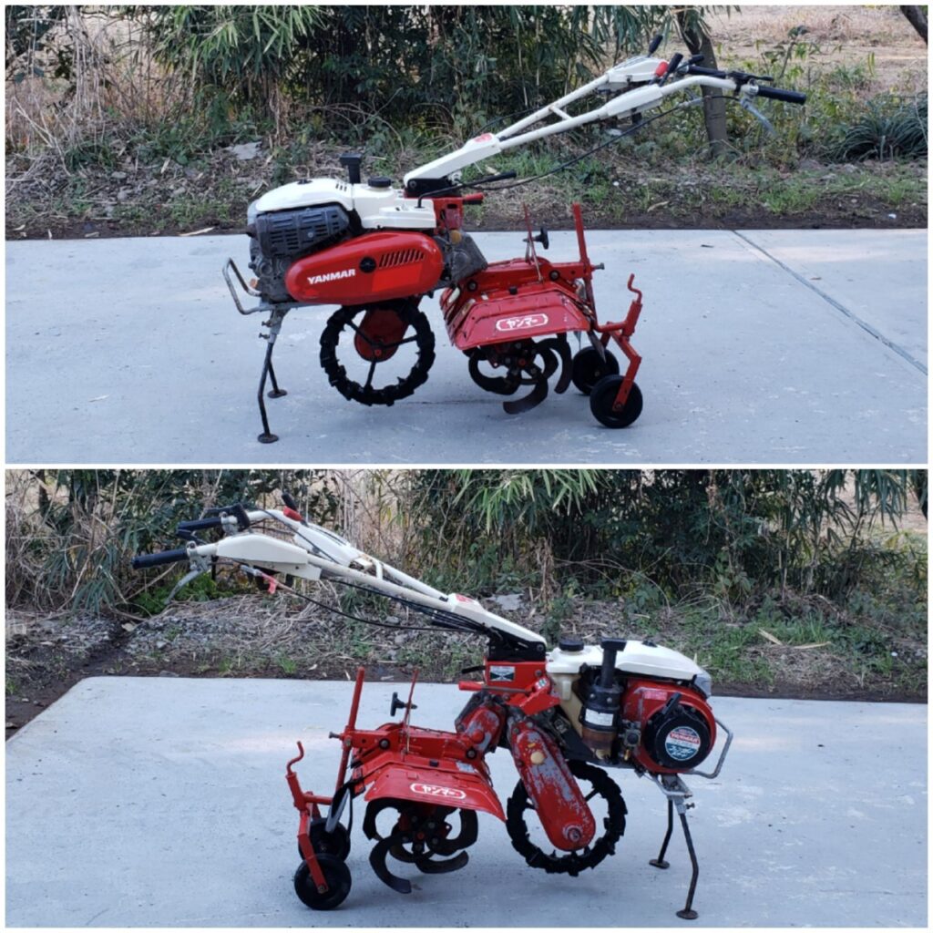 ヤンマー 1輪管理機 PSC60 - 株式会社三郷トレーディング(販売サイト)
