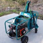 丸山製作所 自走式セット動噴 MSV413B-M-2 - 株式会社三郷 