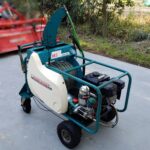 丸山製作所 自走式セット動噴 MSV413B-M-2 - 株式会社三郷 