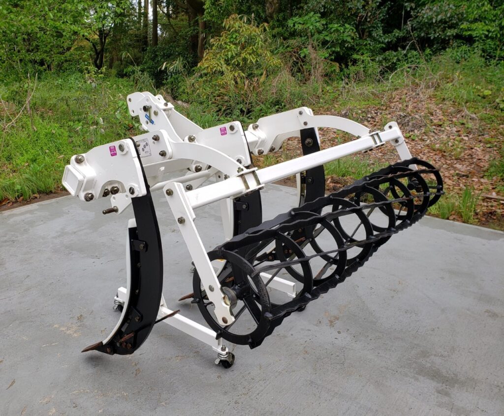 スガノ農機 プラソイラ J453BE - 株式会社三郷トレーディング(販売サイト)