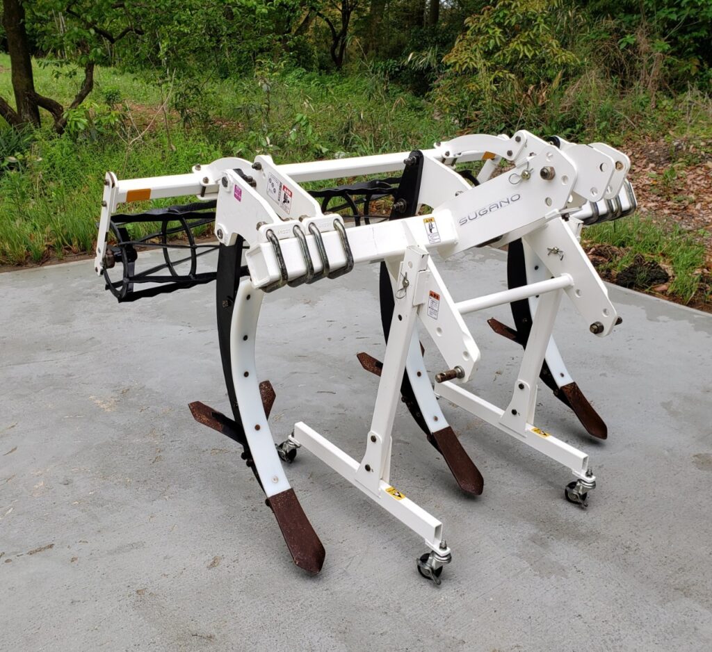 スガノ農機 プラソイラ J453BE - 株式会社三郷トレーディング(販売サイト)