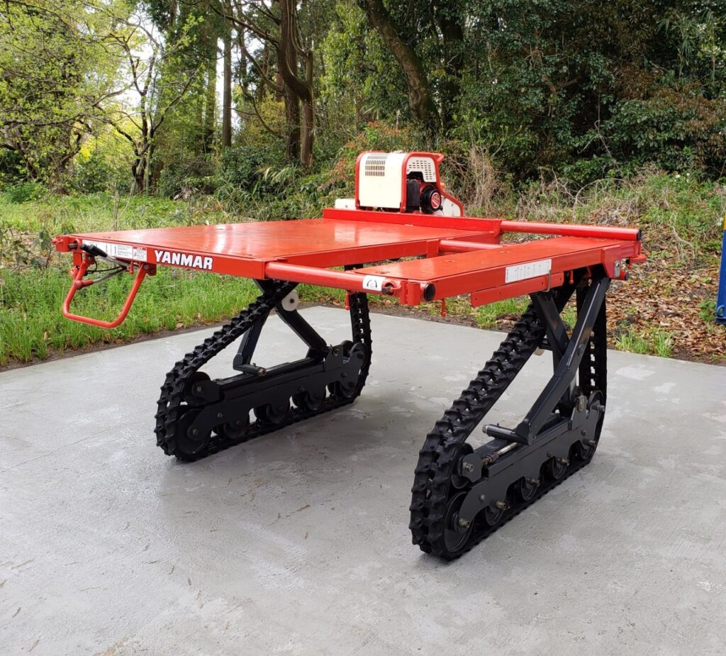 ヤンマー 圃場内運搬車 NC16A-AHW - 株式会社三郷トレーディング(販売 
