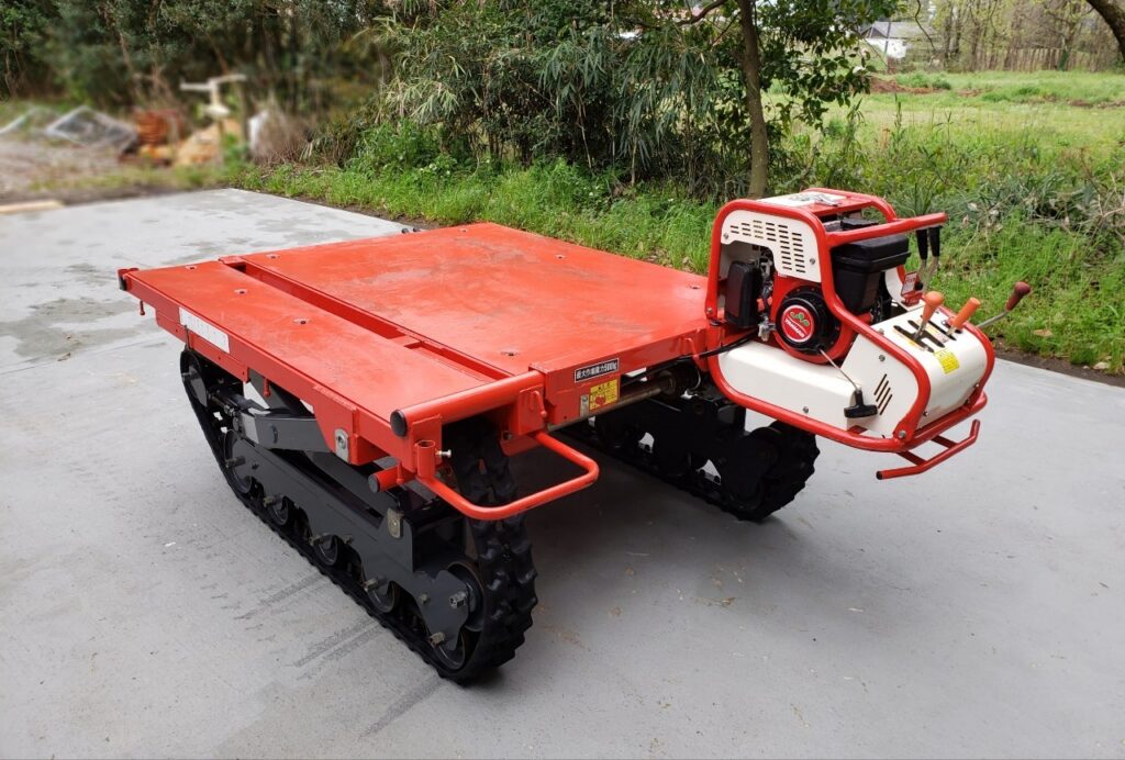 ヤンマー 圃場内運搬車 NC16A-AHW - 株式会社三郷トレーディング(販売 