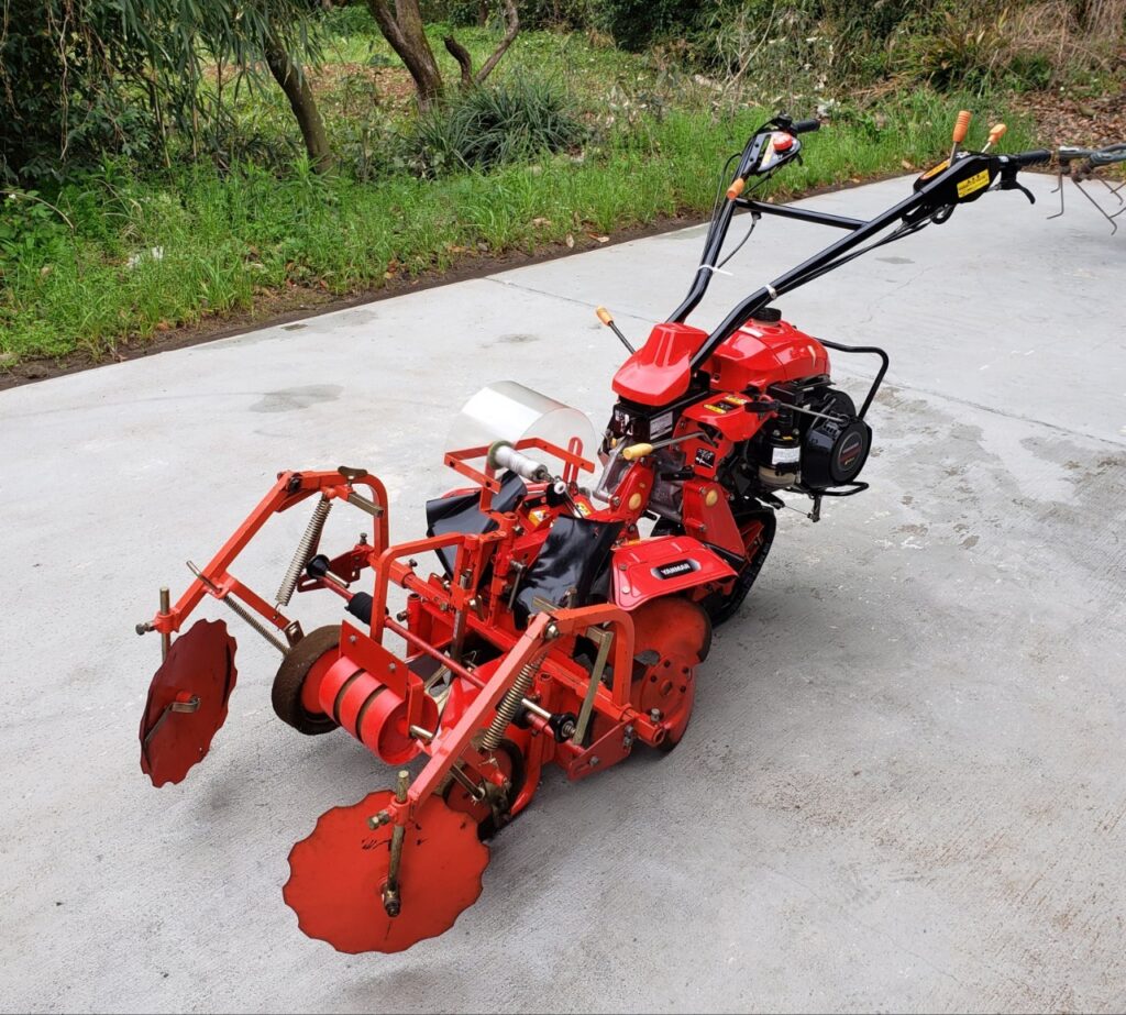 SOLD OUT引き取り限定 ヤンマー 畝間 管理機 SK650DX リコイル i