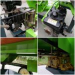 ☆◇値下げ交渉可能◇スター ラッピング マシン SWM0830 エンジン 牧草 