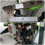 ☆◇値下げ交渉可能◇スター ラッピング マシン SWM0830 エンジン 牧草 
