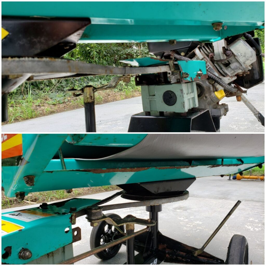 タカキタ ミニラップマシン WM-500DE - 株式会社三郷トレーディング  