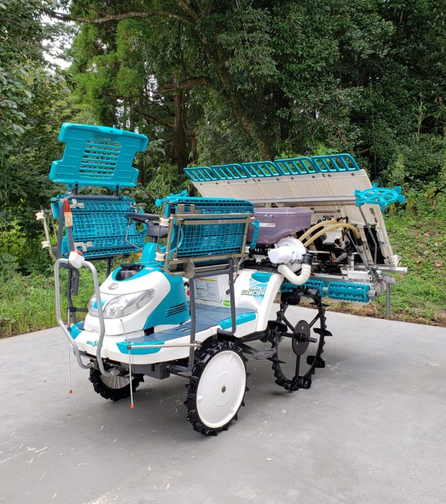 クボタ乗用田植え機5条田植機一覧｜製品情報｜農業ソリューション製品 