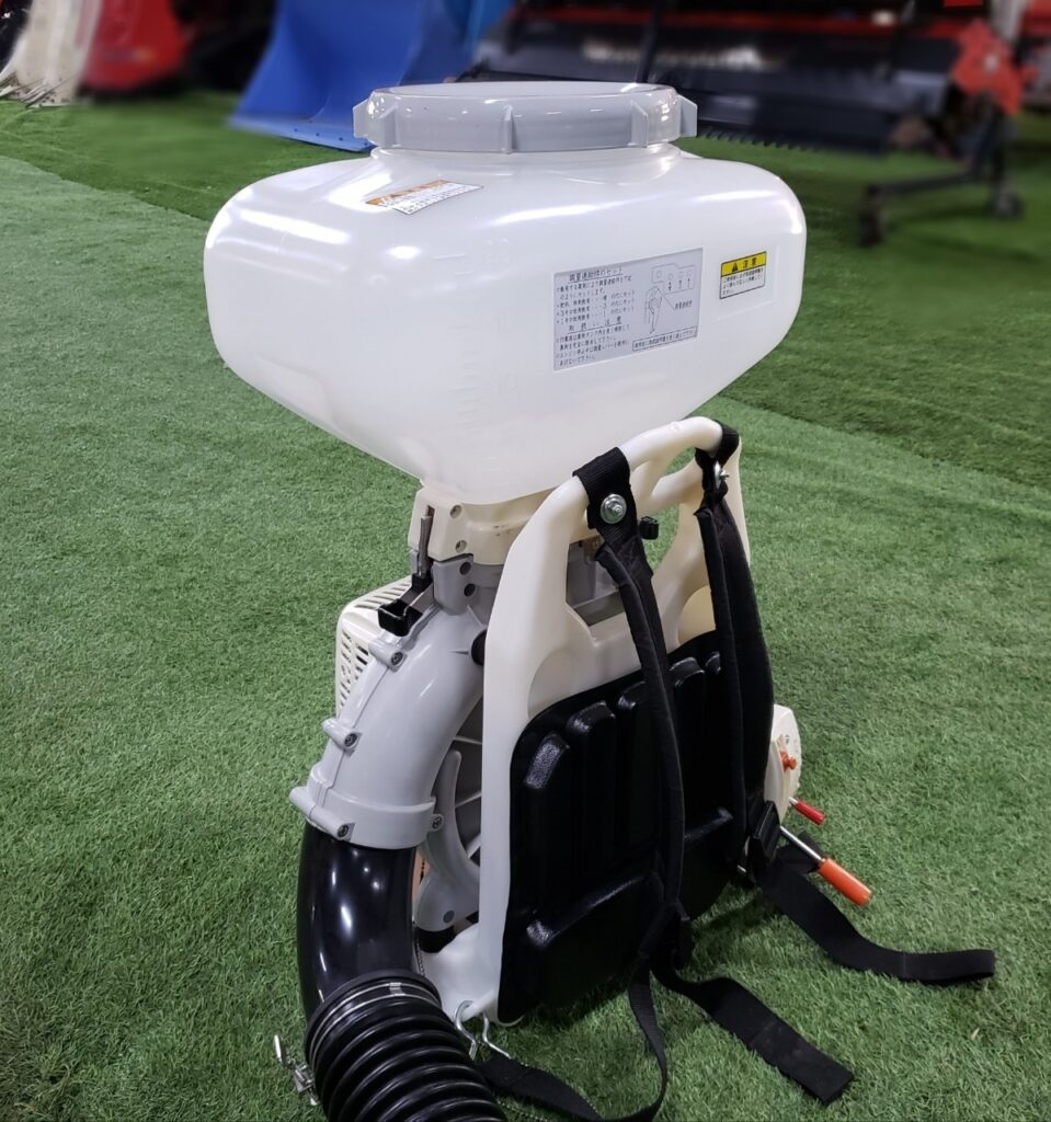 引取限定】共立 DMD-3000 動力散布機 【下関店】 山口県の散布の中古が 