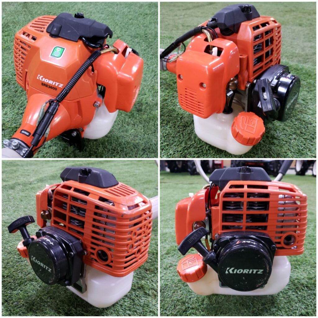 草刈機 エンジン式 草刈機 共立 SRE3600UT 刈払機 草刈機 (両手 