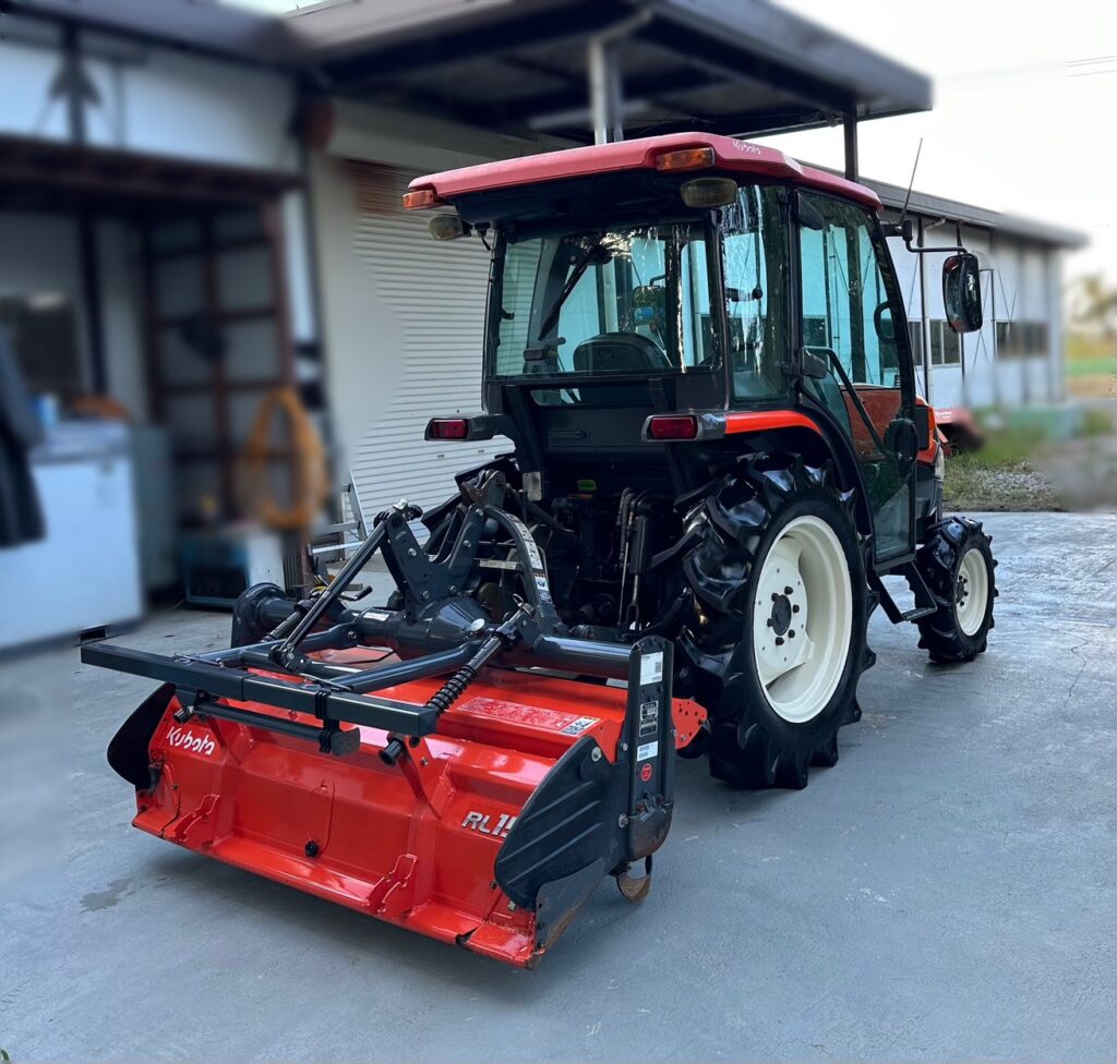 クボタ トラクター KL265 - 株式会社三郷トレーディング(販売サイト)