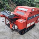 スター 自走式ロールベーラー JRB0710 - 株式会社三郷トレーディング 