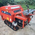 スター 自走式ロールベーラー JRB0710 - 株式会社三郷トレーディング 