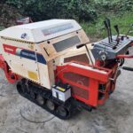 ヤンマー 自走式ロールベーラー YRBA7SD - 株式会社三郷トレーディング 