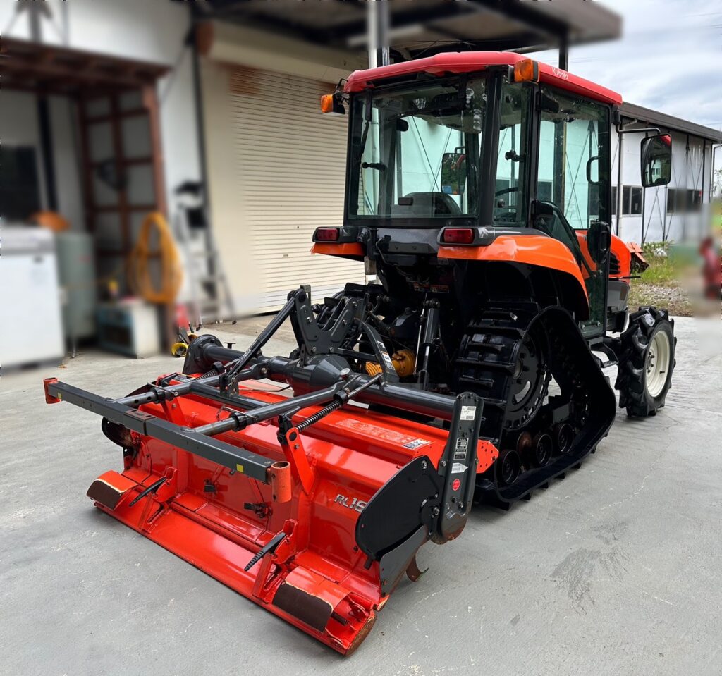 クボタ トラクター T265DF - 株式会社三郷トレーディング(販売サイト)