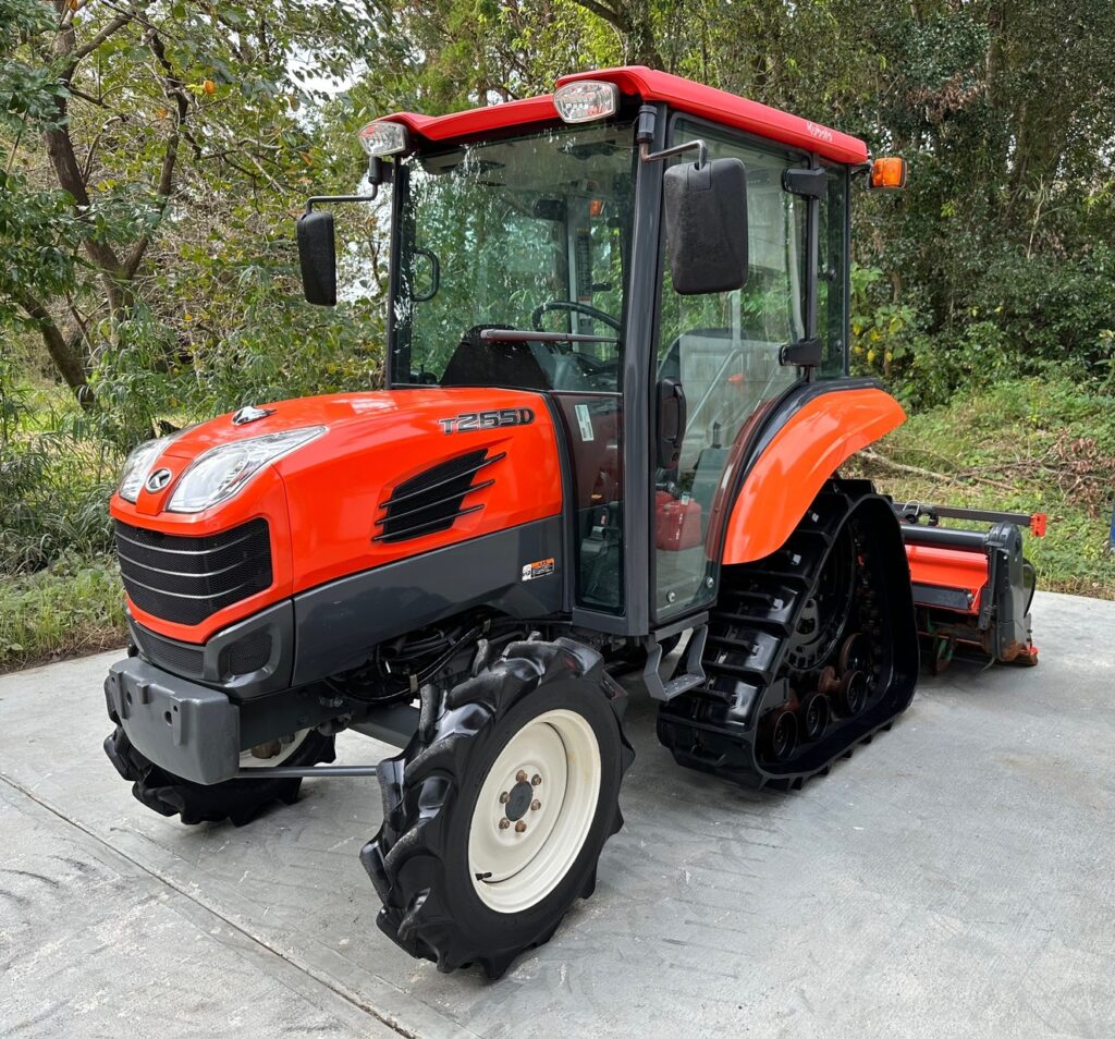 クボタ トラクター T265DF - 株式会社三郷トレーディング(販売サイト)