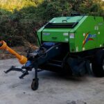 スター 中型ロールベーラー TRB0920WN - 株式会社三郷トレーディング 