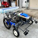 イセキ 野菜移植機 PVH2 - 株式会社三郷トレーディング(販売サイト)